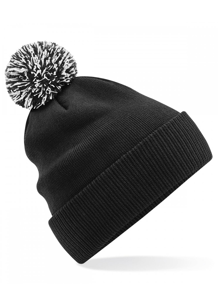 Beechfield Recycled Snowstar Beanie B450R