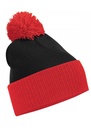 Beechfield Snowstar Two-Tone Beanie B451