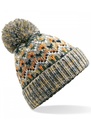 Beechfield Blizzard Bobble Beanie B458