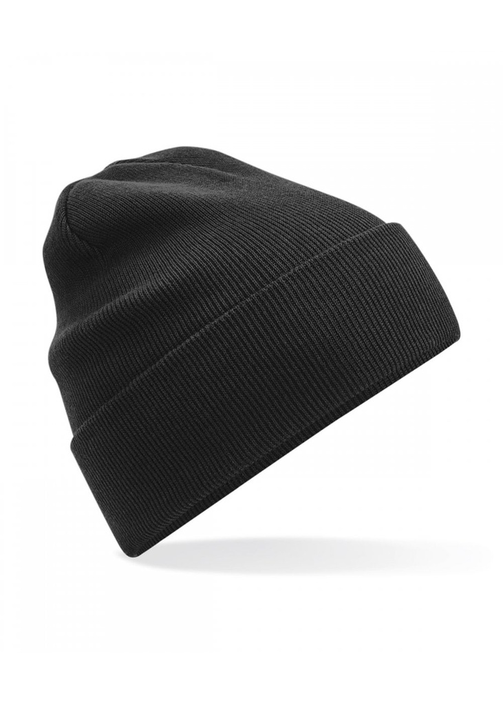 Beechfield Organic Cotton Original Cuffed Beanie B45N