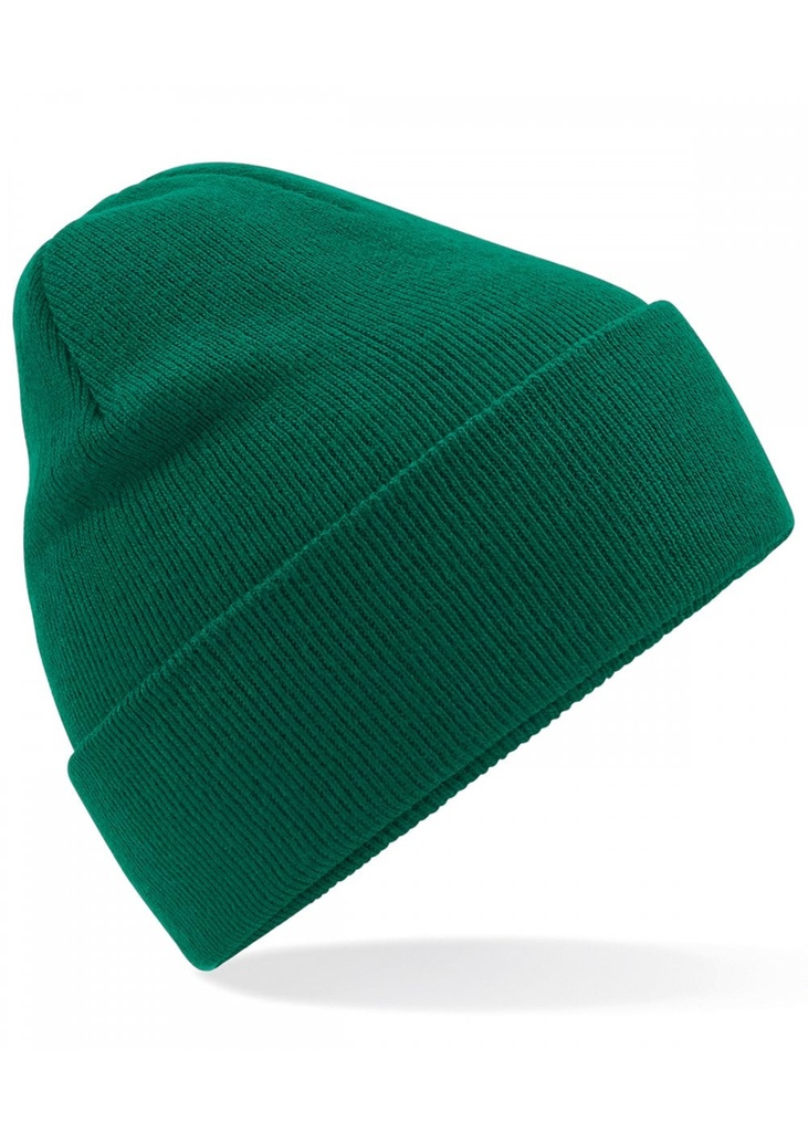 Beechfield Recycled Original Cuff Beanie B46