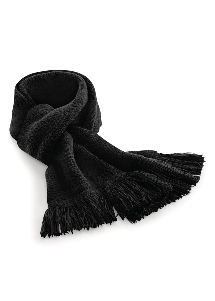 Beechfield Classic Knitted Scarf B470