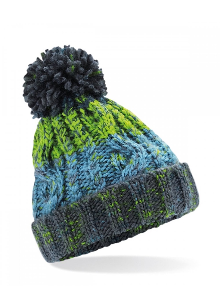 Beechfield Junior Corkscrew Beanie B486B