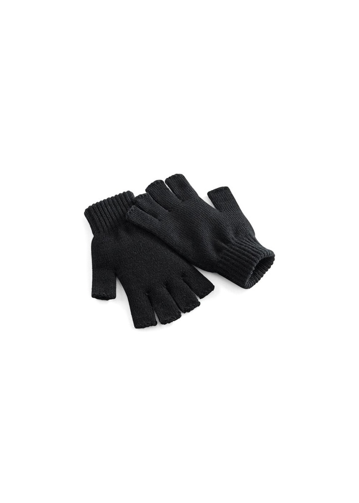 Beechfield Fingerless Gloves B491