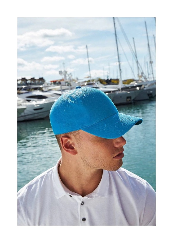 Beechfield Seamless Waterproof Cap B550