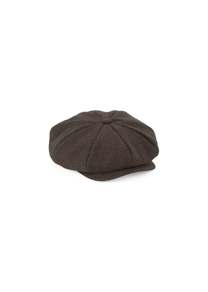 Beechfield Heritage Baker Boy Cap B628