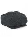 Beechfield Melton Wool Baker Boy Cap B629