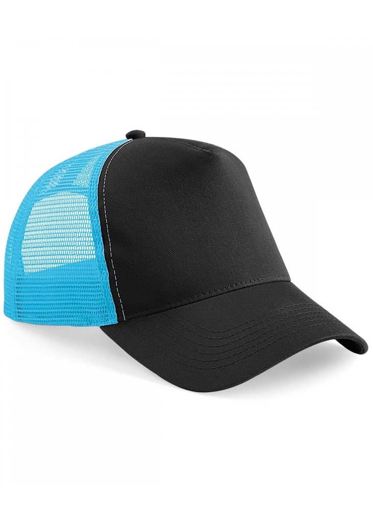 Beechfield Snapback Trucker Cap B640