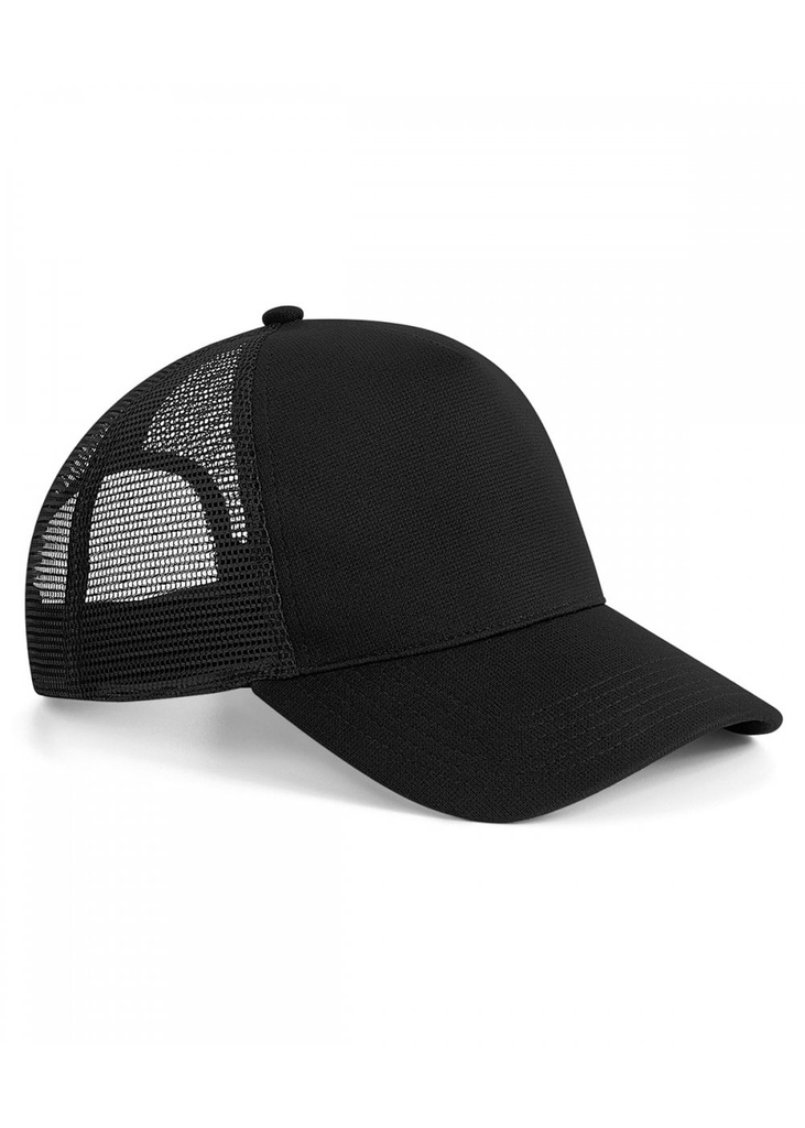 Beechfield Microknit Snapback Trucker B642