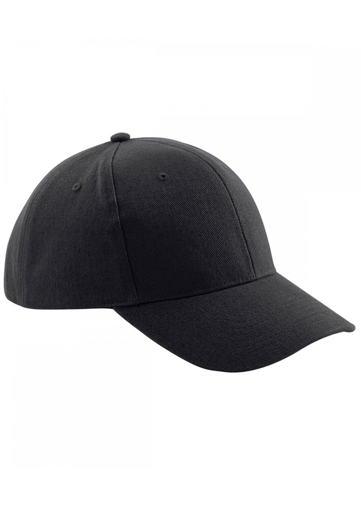 Beechfield Pro-Style Heavy Brushed Cotton Cap B65