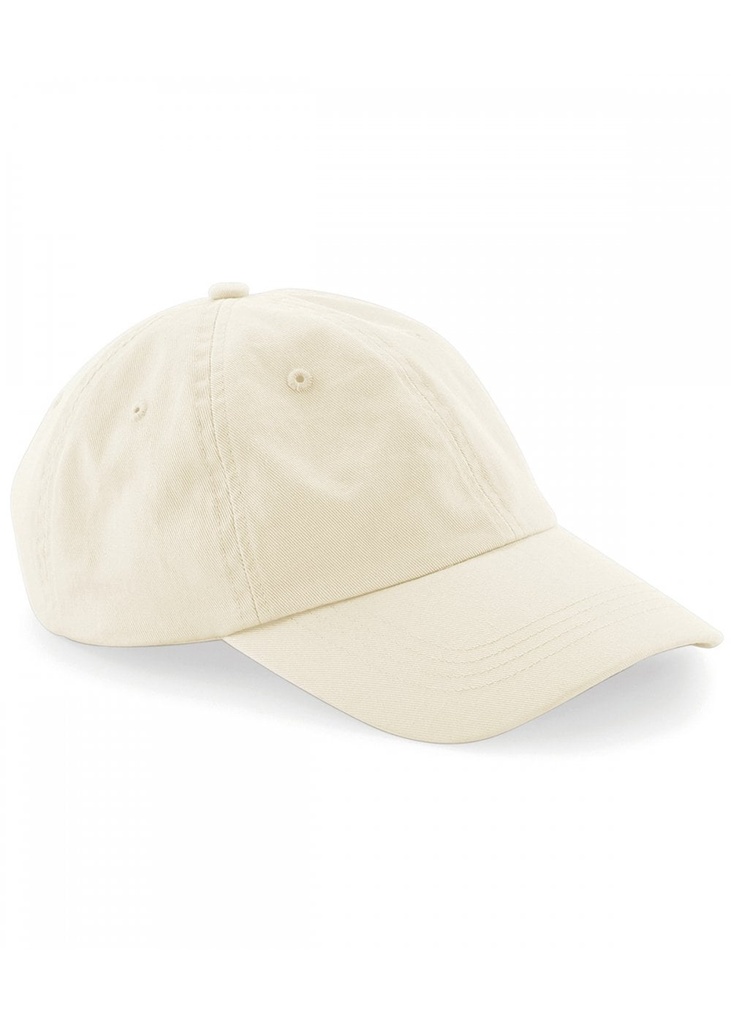 Beechfield Low-Profile 6-Panel Dad Cap B653
