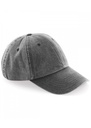 Beechfield Low-Profile Vintage Cap B655