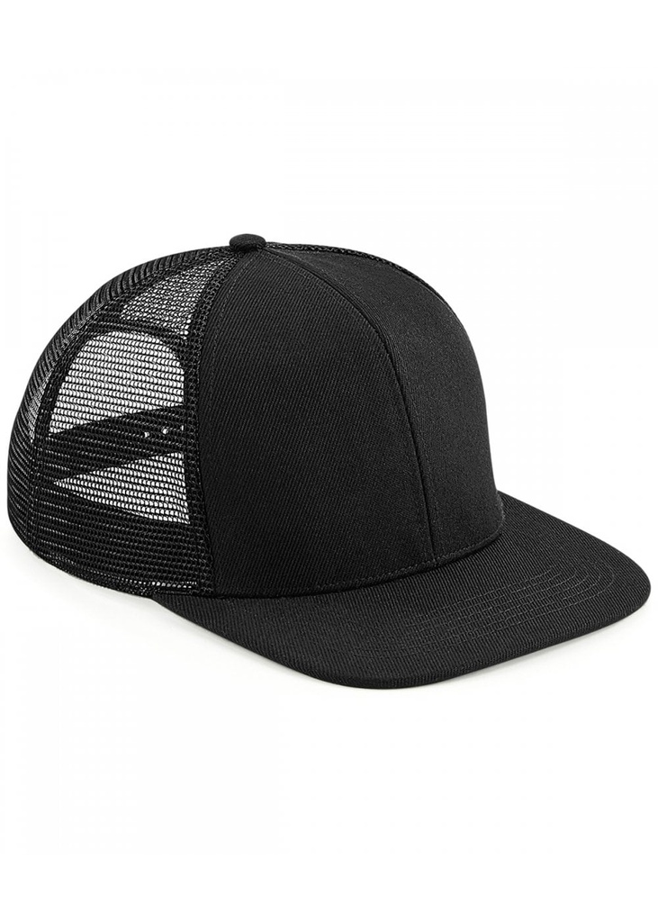 Beechfield Original Flat Peak 6 Panel Trucker B664