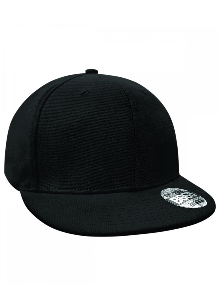 Beechfield Pro-stretch Flat Peak Cap B665