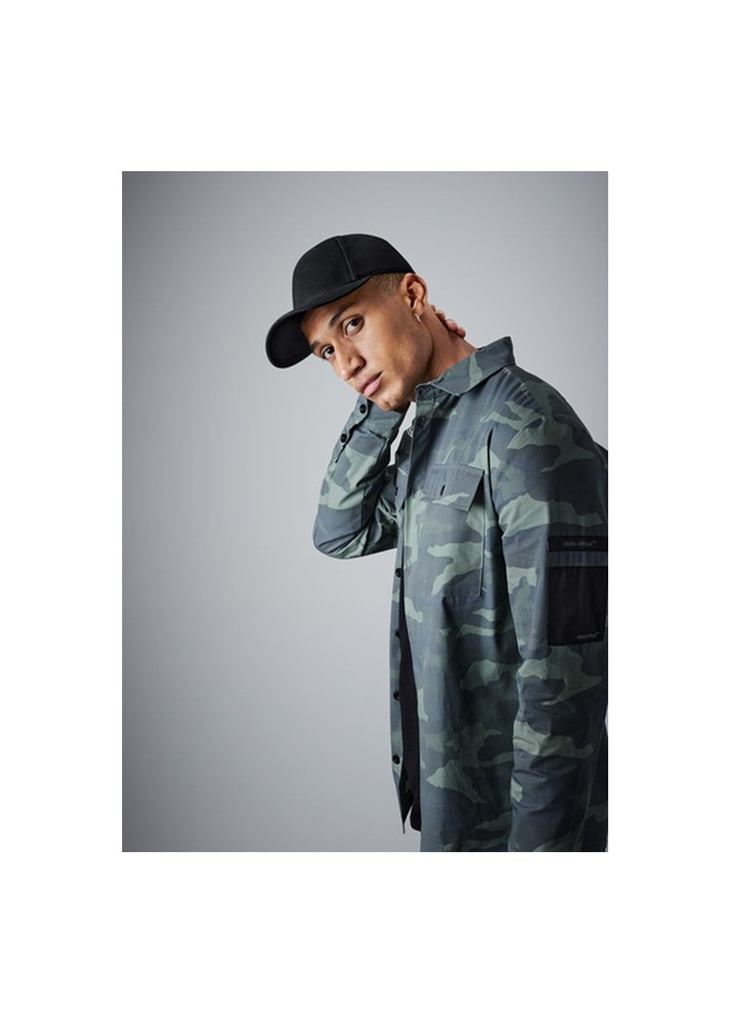 Beechfield Signature Stretch-Fit Baseball Cap B860