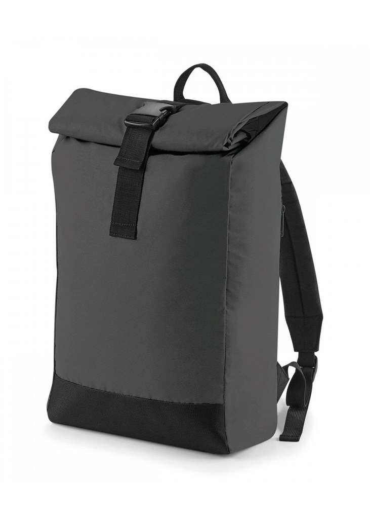 Bagbase Reflective Roll-Top Backpack BG138
