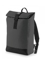 Bagbase Reflective Roll-Top Backpack BG138