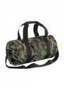 Bagbase Camo Barrel Bag BG173