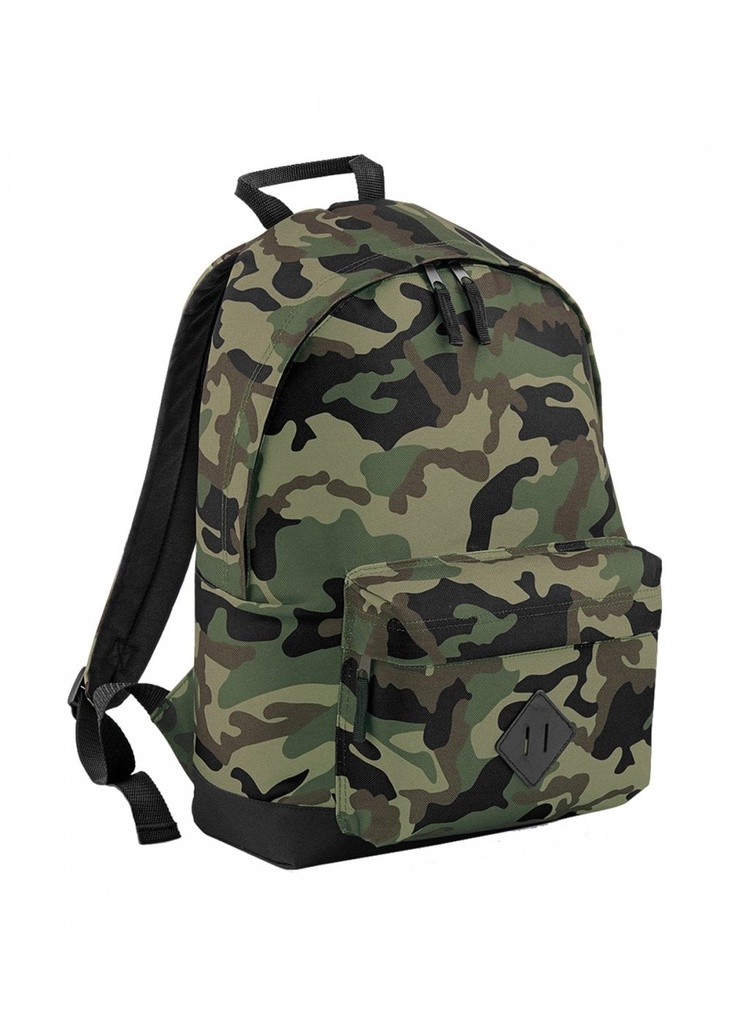 Bagbase Camo Backpack BG175