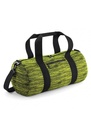 Bagbase Duo Knit Barrel Bag BG196