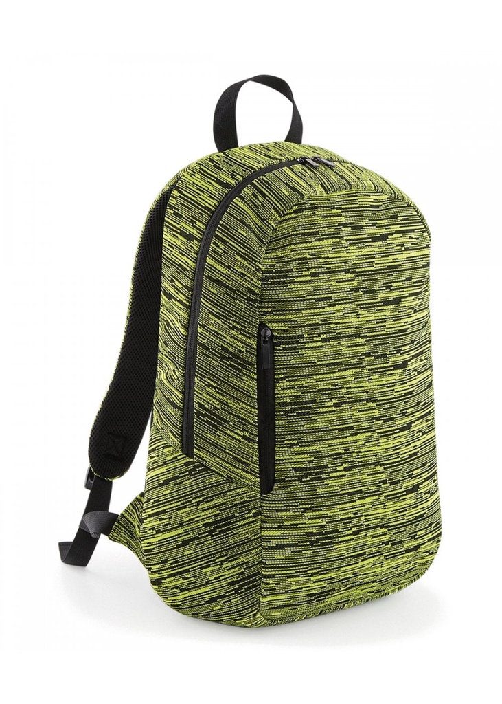 Bagbase Duo Knit Backpack BG198