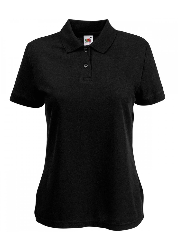 Fruit Of The Loom Womens 65/35 Polo 63212