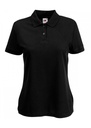 Fruit Of The Loom Womens 65/35 Polo 63212