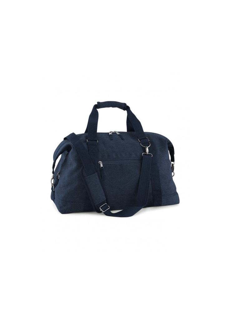 Bagbase Vintage Canvas Weekender BG650