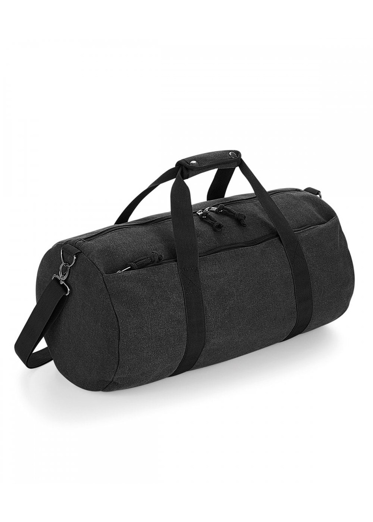Bagbase Vintage Canvas Barrel Bag BG655