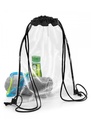 Bagbase Clear Gymsac BG007