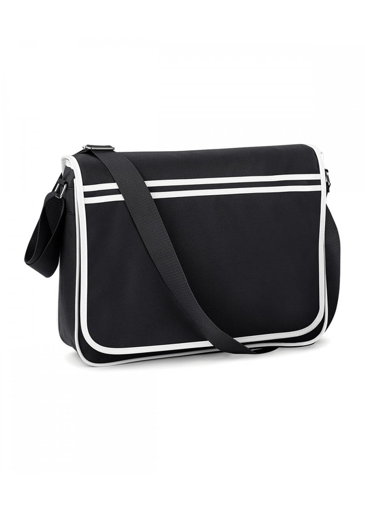 Bagbase Retro Messenger BG71