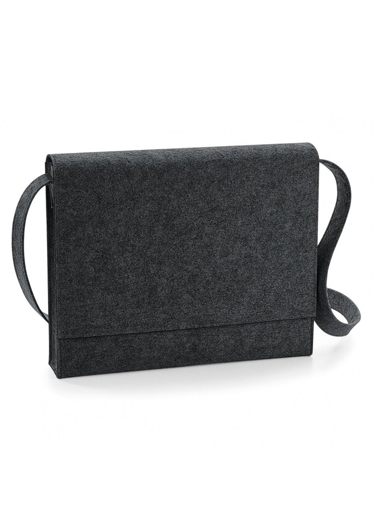 Bagbase Felt Messenger BG730