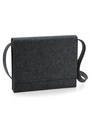 Bagbase Felt Messenger BG730