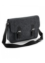 Bagbase Premium Felt Satchel BG736