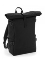 Bagbase Block Roll-Top Backpack BG858