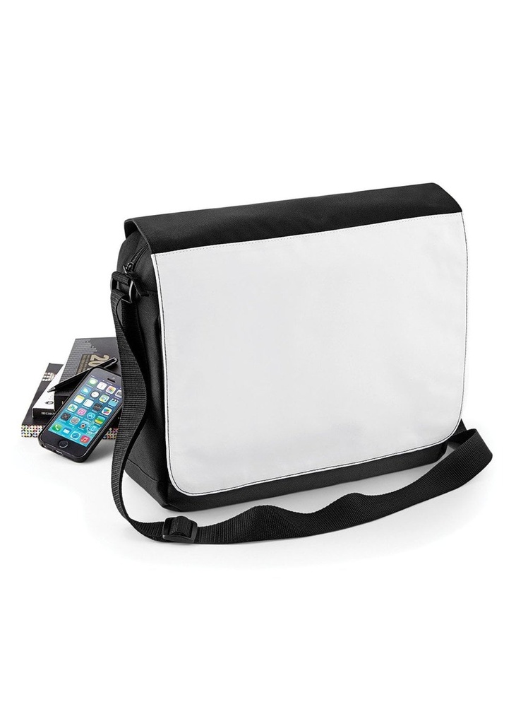Bagbase Sublimation Messenger Bag BG965