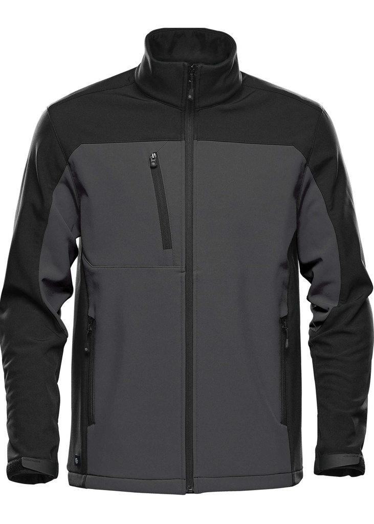 Stormtech Mens Cascades Softshell BHS-3