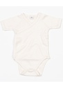 Babybugz TLC Organic Baby Kimono Bodysuit BZ05