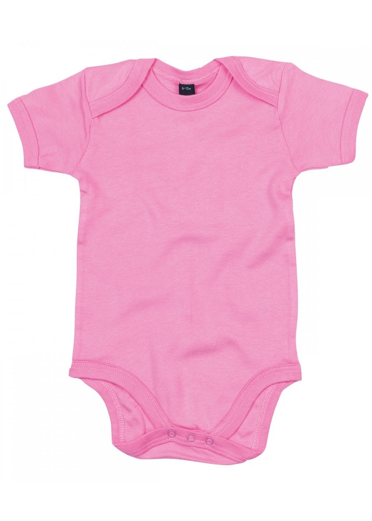 Babybugz Baby Short Sleeve Bodysuit BZ10