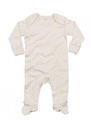 Babybugz Organic Sleepsuit & Scratch Mitts BZ35