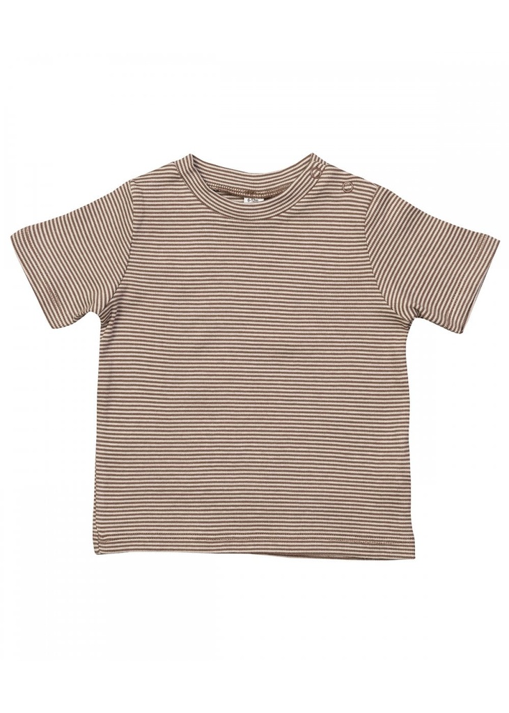 Babybugz Baby Narrow Striped T BZ45
