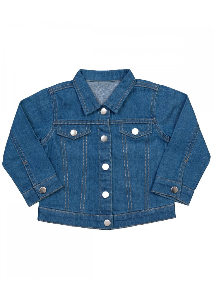 Babybugz Baby Rocks Denim Jacket BZ053