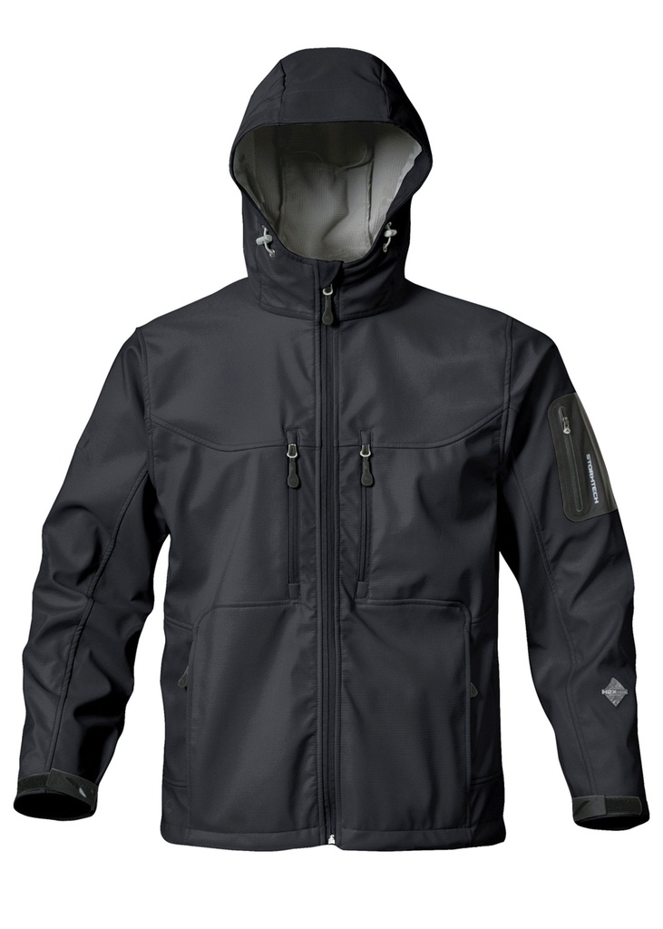 Stormtech Mens Epsilon H2Xtreme Shell HS-1