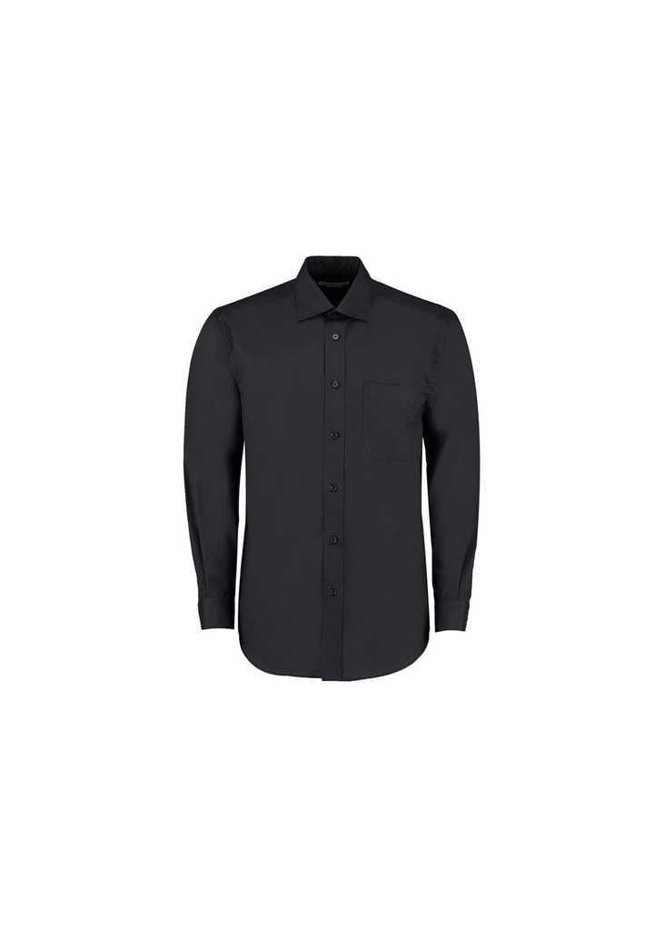 Kustom Kit Long Sleeve Business Shirt KK104