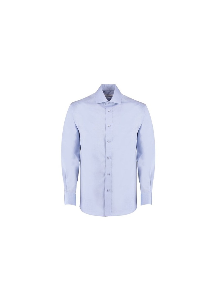 Kustom Kit Executive Premium Long Sleeve Oxford Shirt KK118