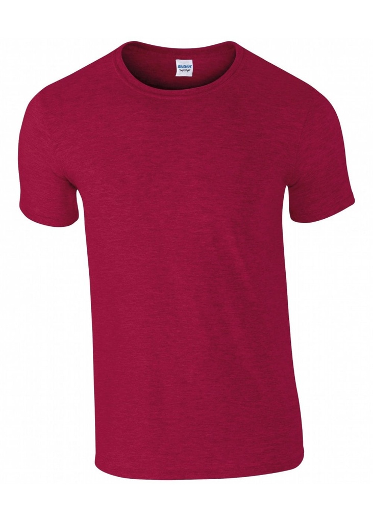 Gildan Softstyle Adult Ringspun T Shirt 64000