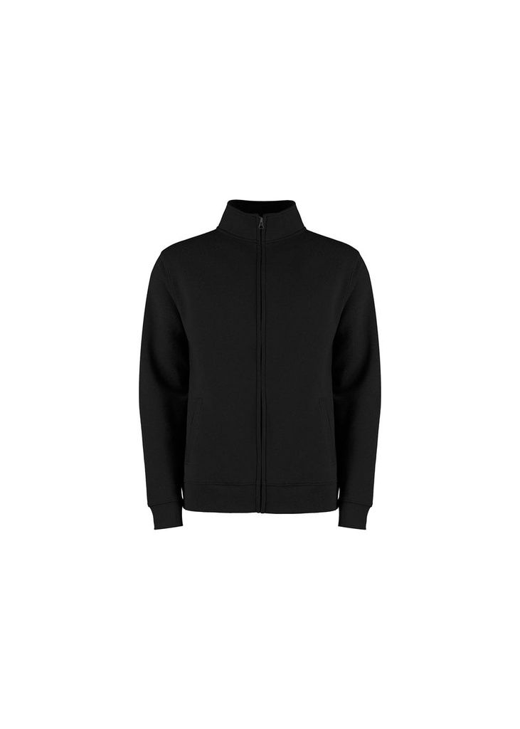 Kustom Kit Regular Fit Zipped Sweatshirt KK334