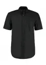 Kustom Kit Workwear Oxford Shirt Short Sleeved KK350