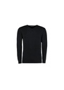 Kustom Kit Arundel Long Sleeve V-Neck Sweater KK352