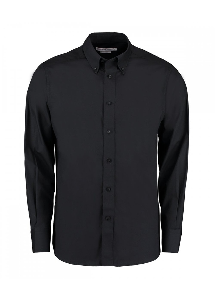 Kustom Kit City Long Sleeve Business Shirt KK386